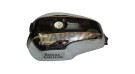 Royal Enfield GT Continental 650cc Mister Clean Fuel Petrol Gas Tank - SPAREZO